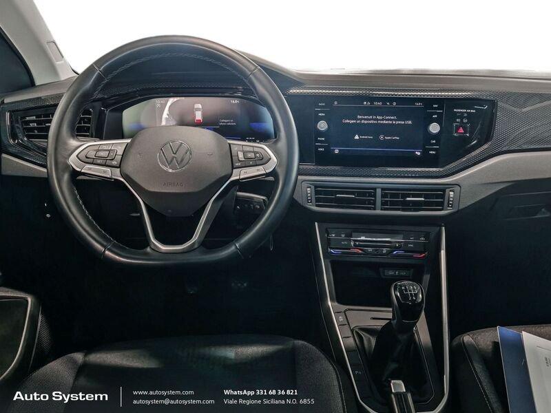 Volkswagen Polo Polo 1.0 tsi Life 95cv