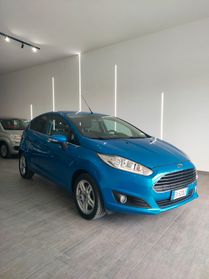 Ford Fiesta 1.5 TDCi 75CV 5 porte Titanium 2014