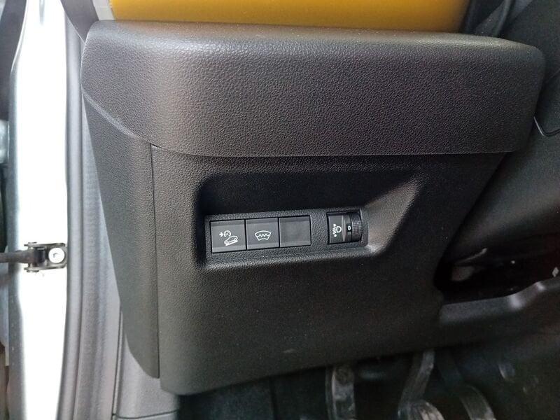 Jeep Avenger 1.2 Turbo Summit