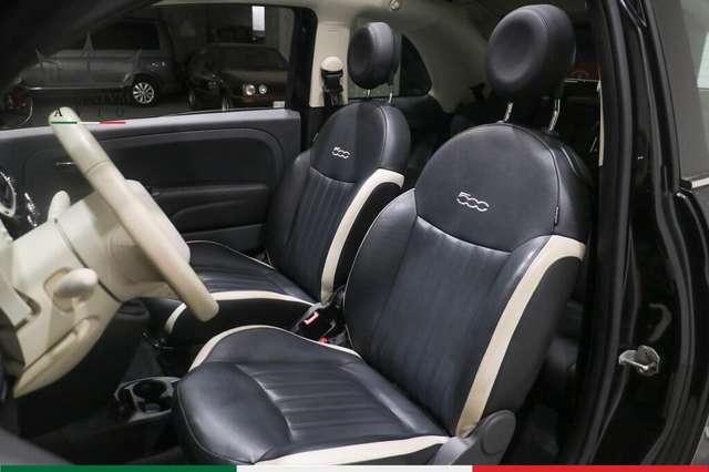 Fiat 500 500C 0.9 t.air t. Lounge 105cv