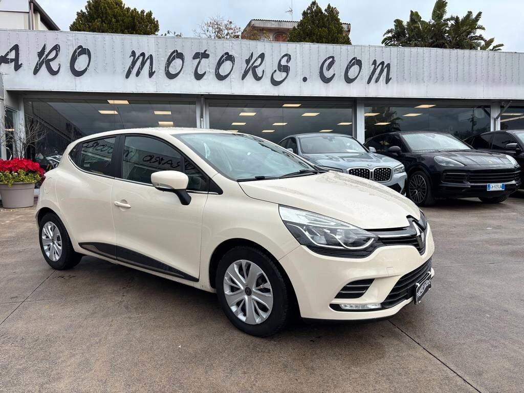 Renault Clio dCi 8V 75CV 2016/KM 77.000 IVA ESPOSTA Auto omologata autocarro tua a soli 79 Euro al mese