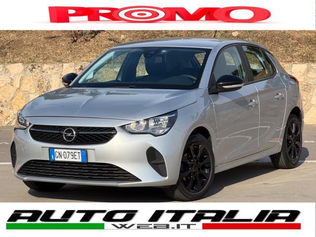 OPEL Corsa 1.2 EDITION CERCHI BLACK NAVI CARPLAY