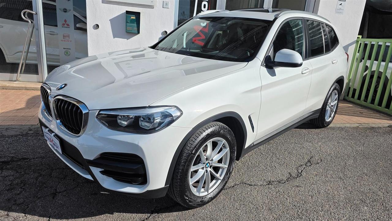 Bmw X3 xDrive20d 48V Luxury