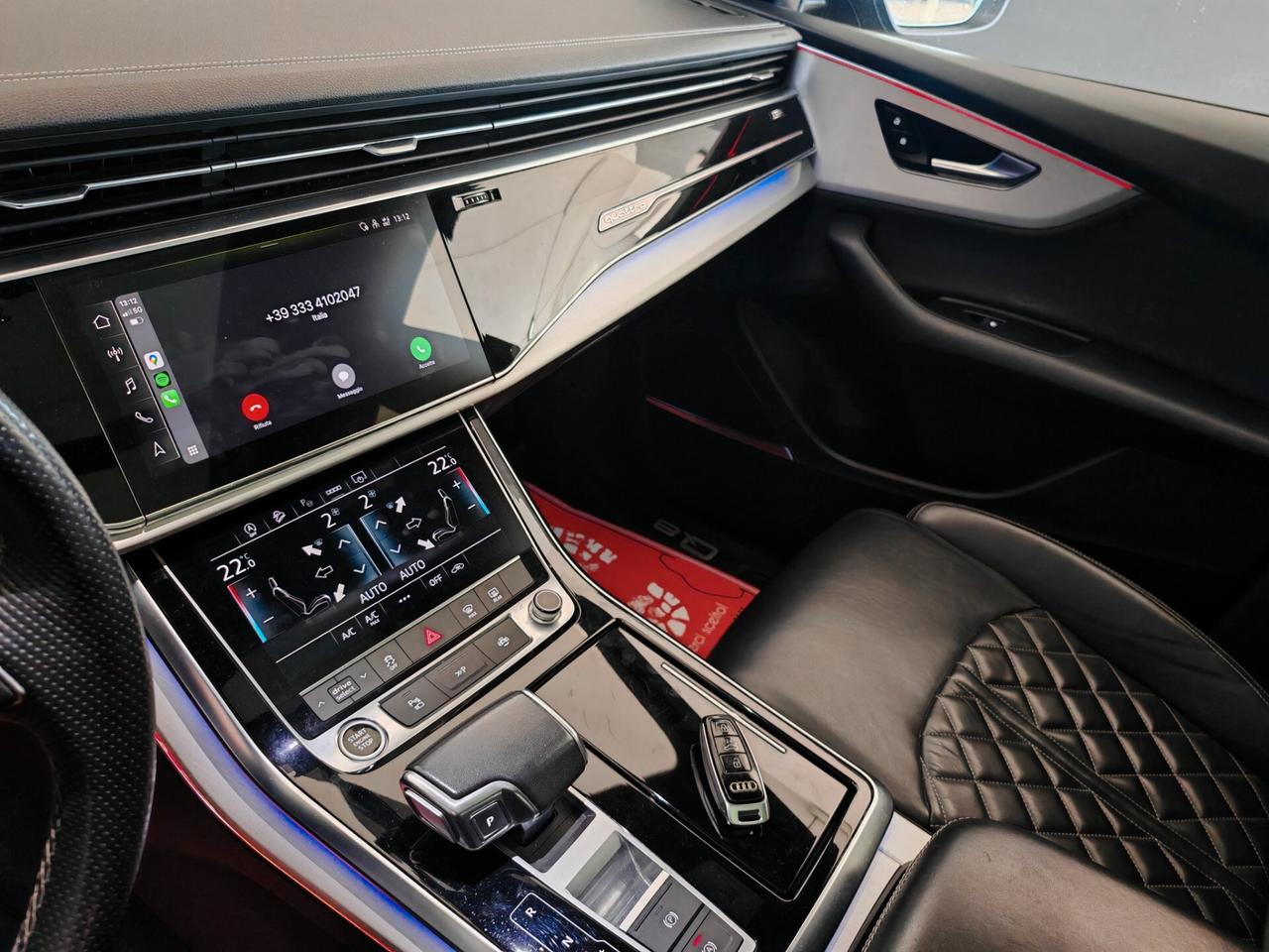 Audi Q8 50 TDI 286 CV quattro tiptronic Sport