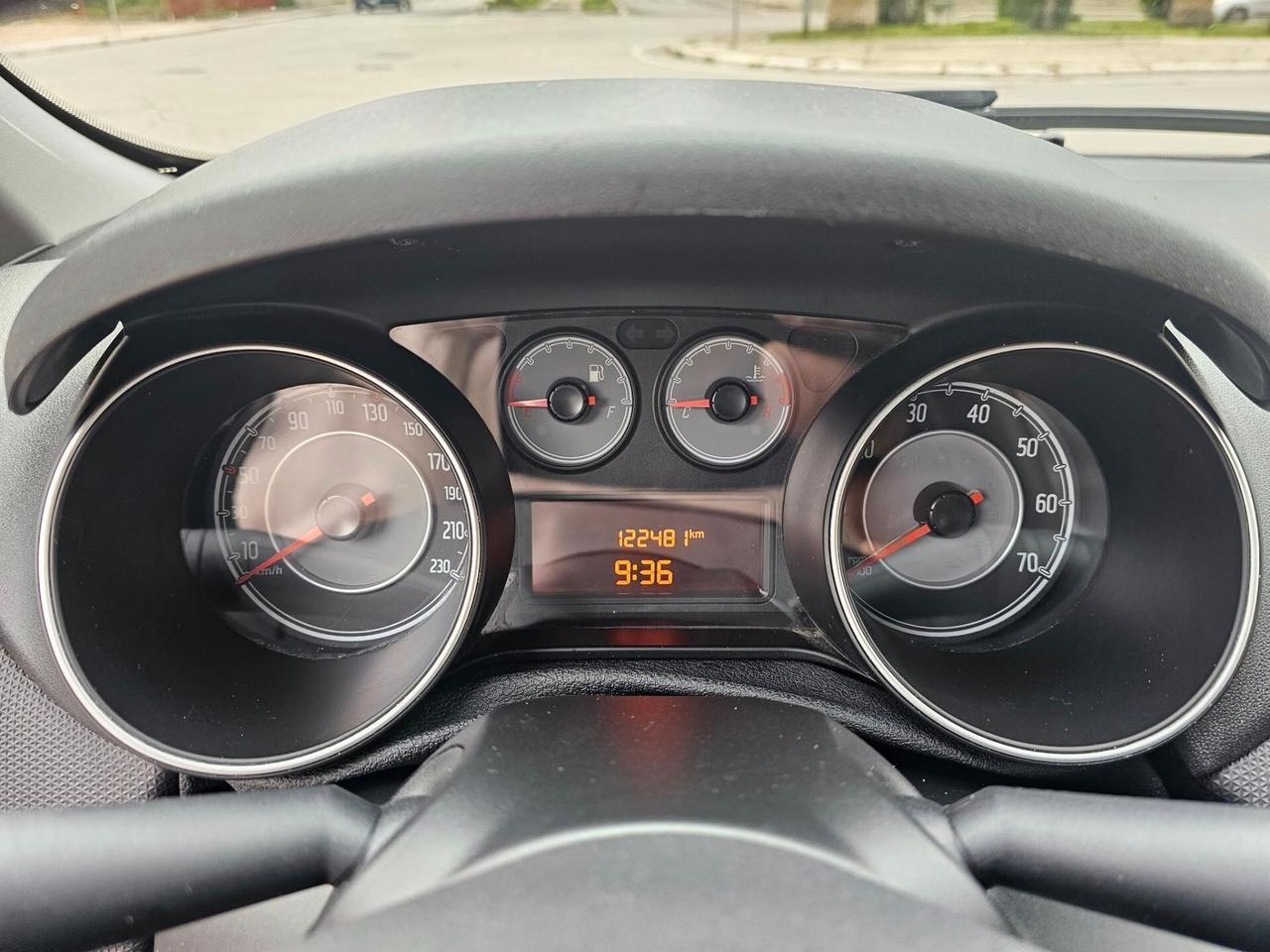 Fiat Punto 1.3 MJT 95CV S&S 5 porte Van 4 posti N1