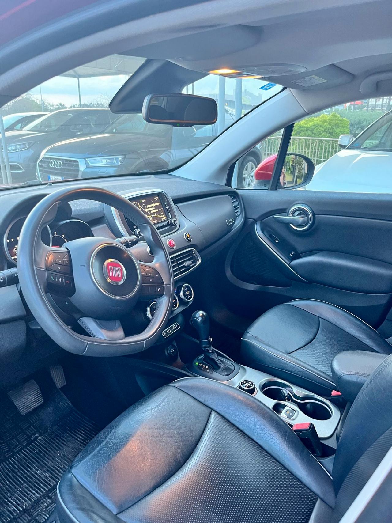 Fiat 500X 2.0 MultiJet 140 CV AT9 4x4 Cross Plus