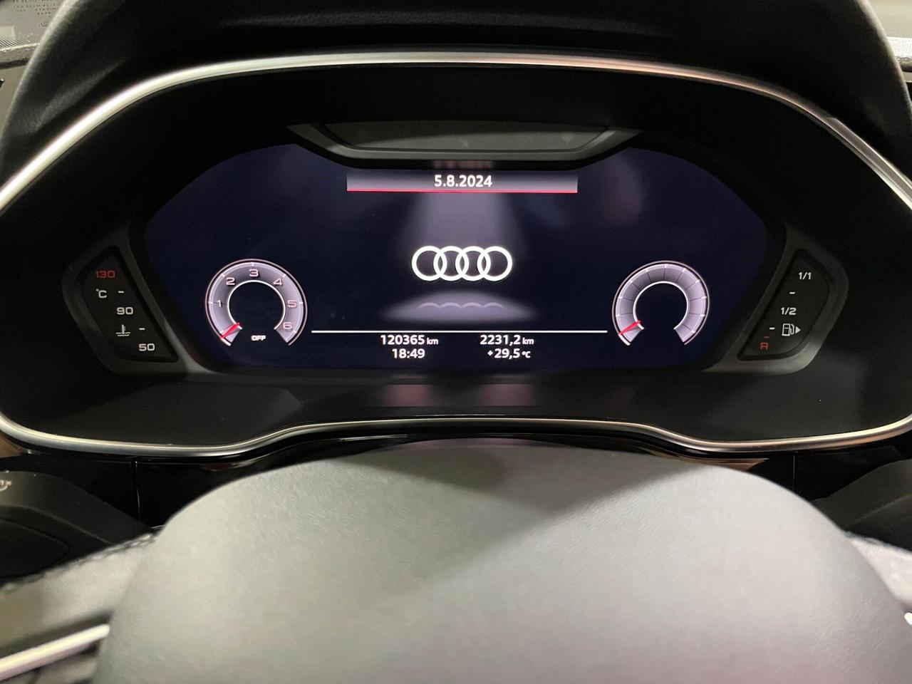 Audi Q3 35 TDI S tronic S line edition