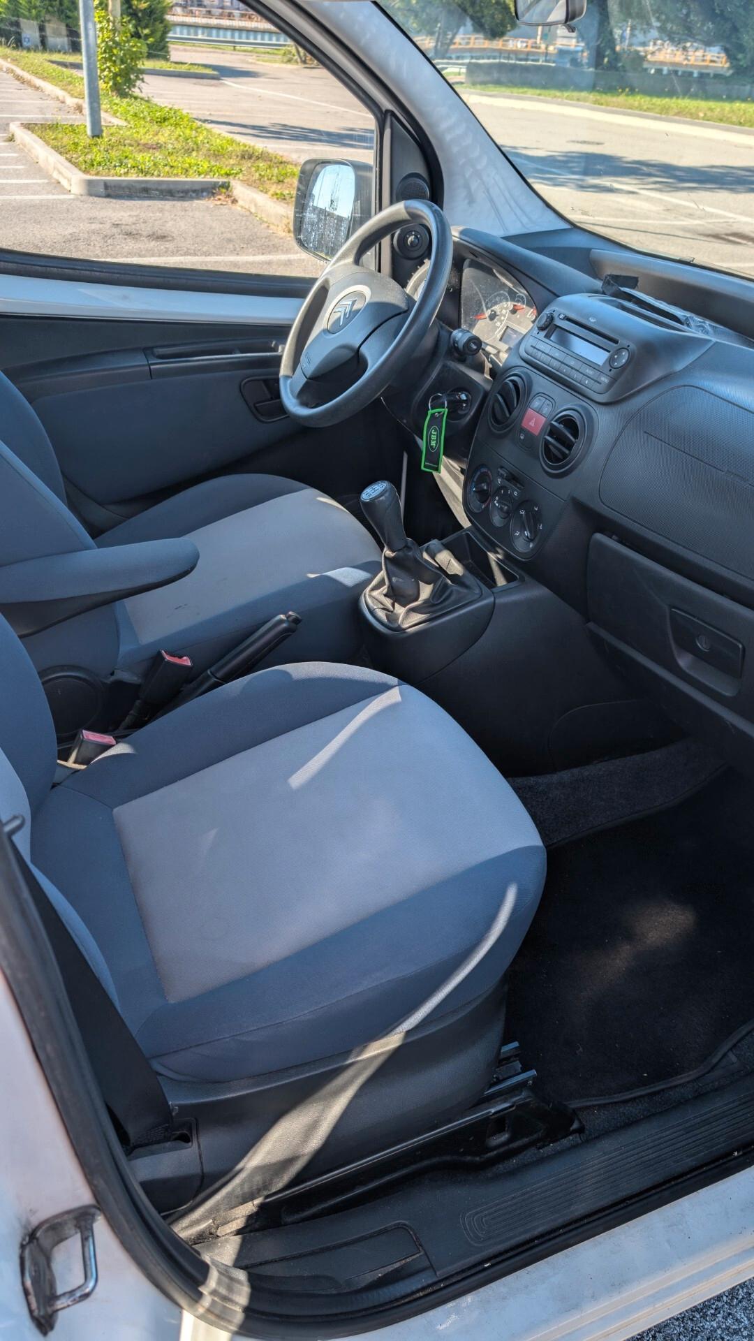 Citroen Nemo 1.3 HDi 75CV ottima neopatentati