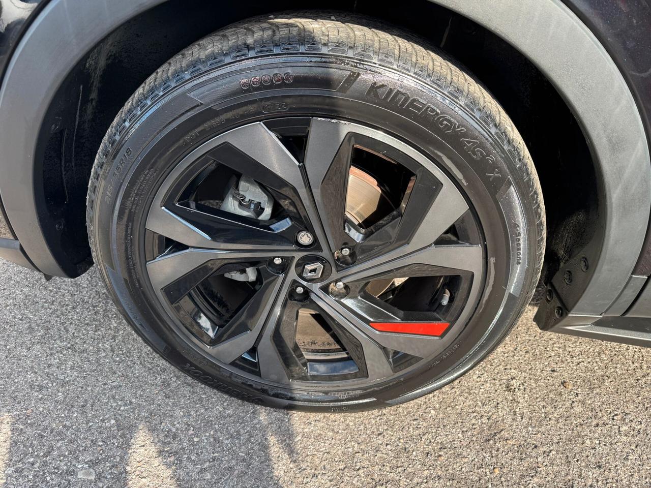 Renault Arkana Hybrid E-Tech 145 CV R.S.Line Fast Track