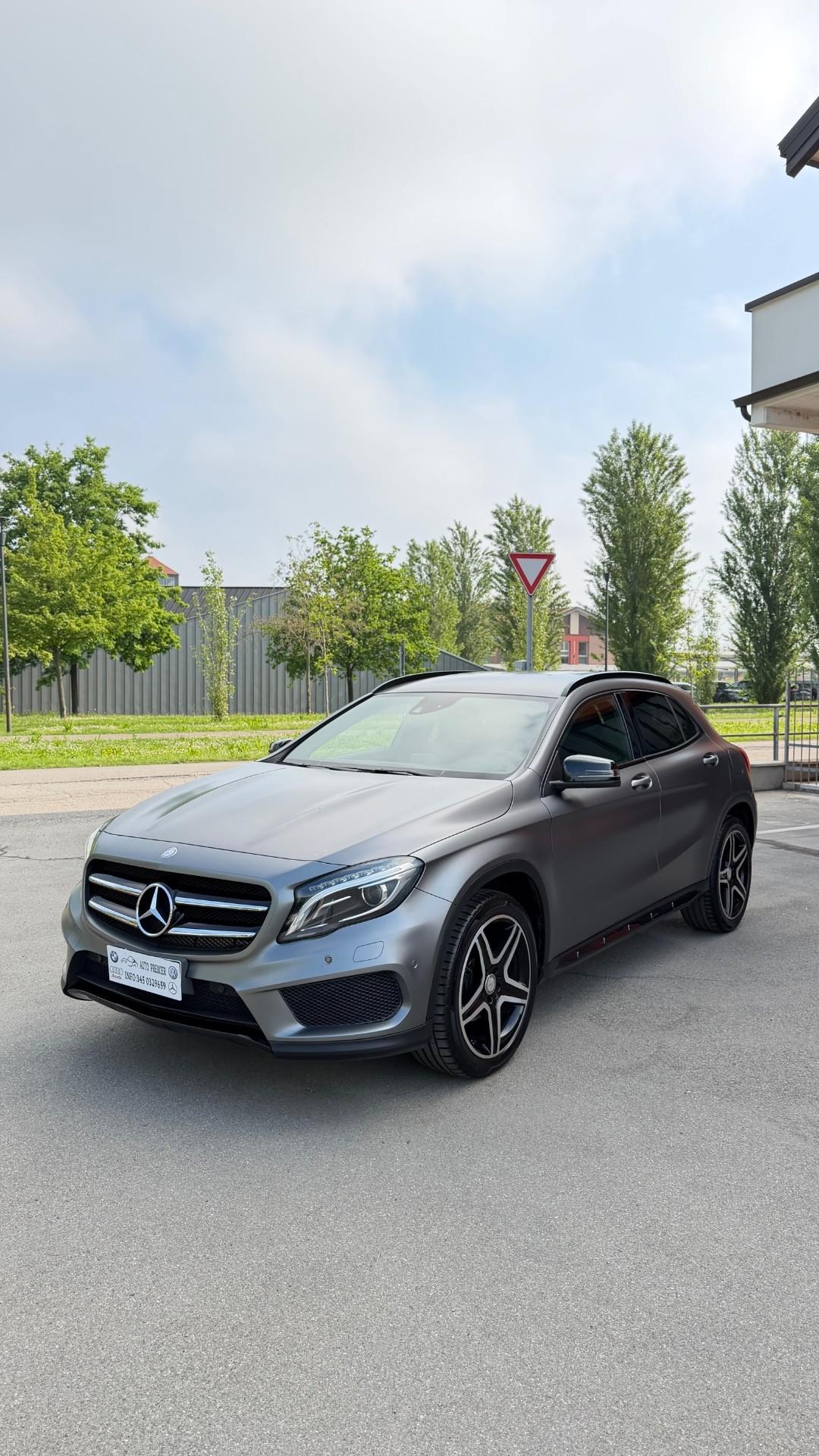 Mercedes-benz GLA 200 d Automatic 4Matic Premium