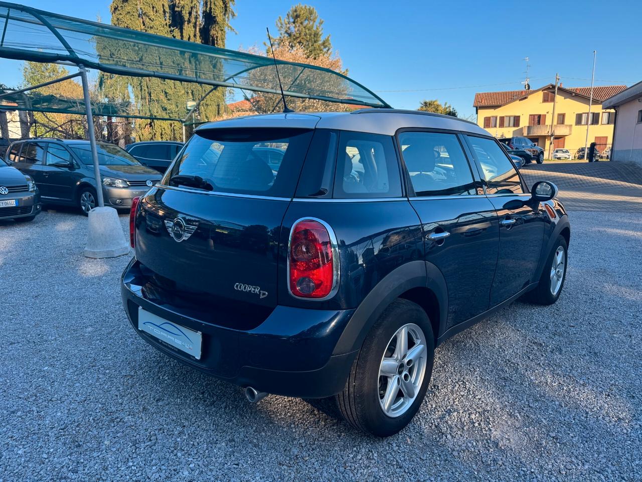 Mini Cooper D Countryman 1.6 One