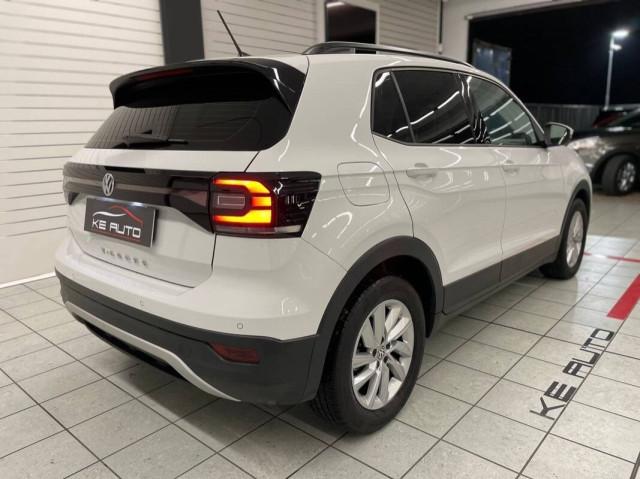 Volkswagen T-Cross 1.0 tsi Style 115cv