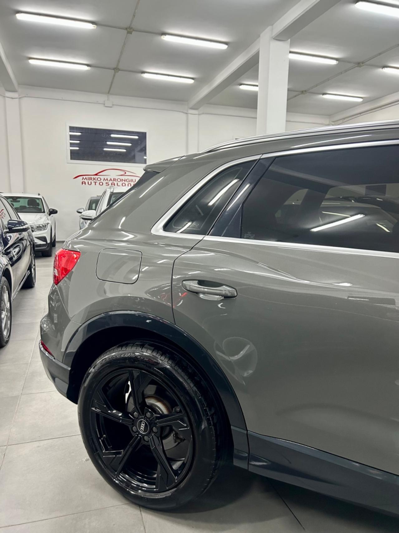 Audi Q3 35 TDI S tronic Advanced FINANZIABILE