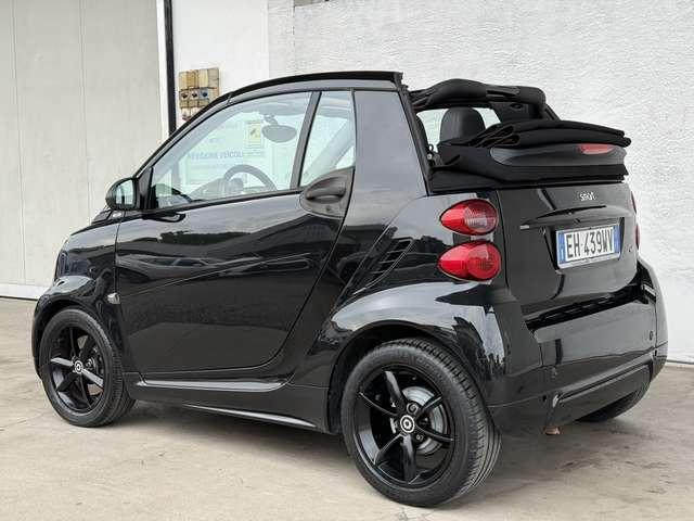 smart forTwo Fortwo Cabrio 0.8 cdi Passion 54cv