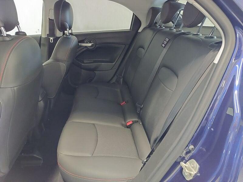 FIAT 500X 500X 1.5 T4 Hybrid 130 CV DCT Sport