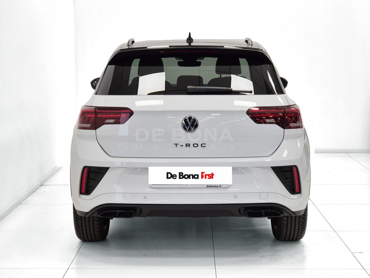 Volkswagen T-Roc 1.0 tsi r-line 115cv