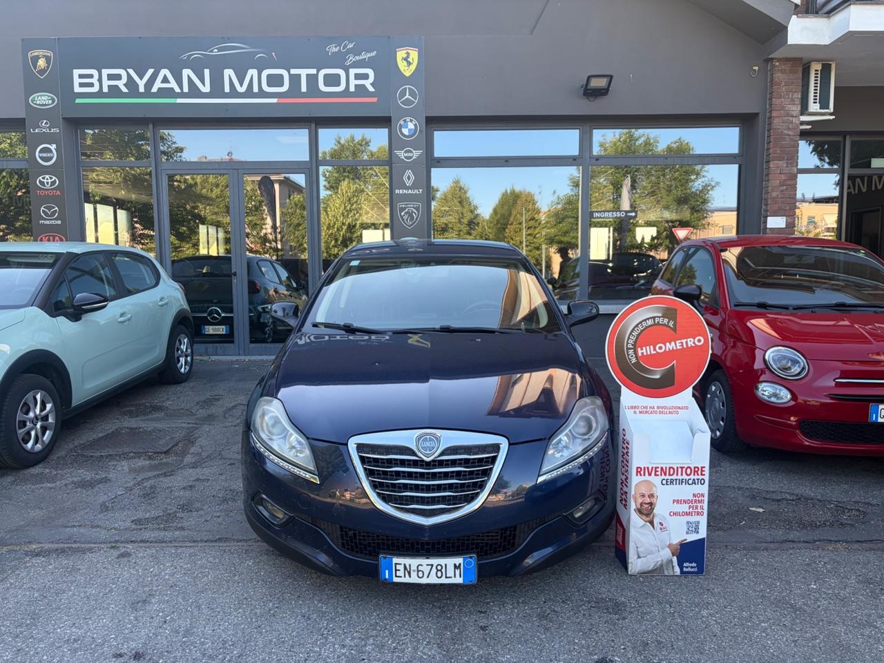 Lancia Delta 1.6 MJT DPF 120 CV Gold