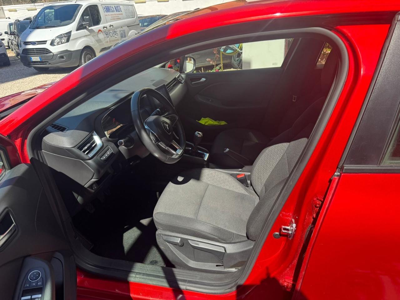 RENAULT Clio TCe 100CV GPL 5 porte Intens