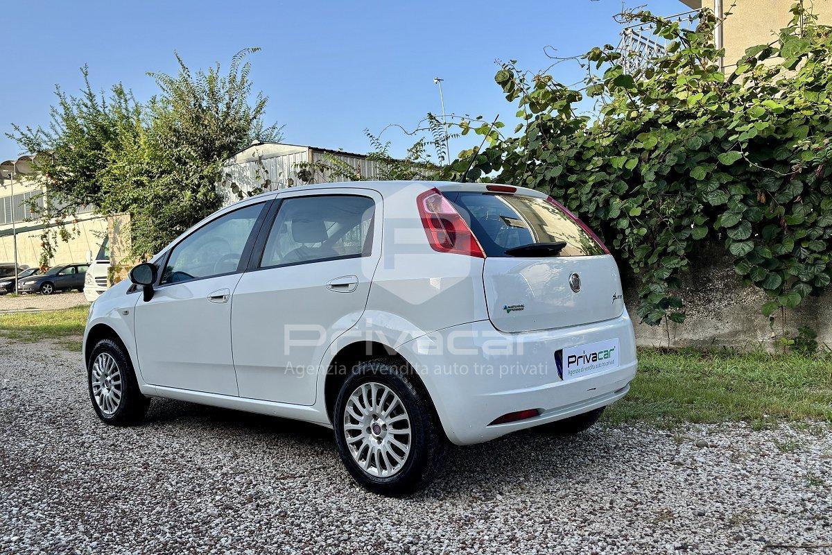 FIAT Grande Punto 1.4 5 porte Active Natural Power