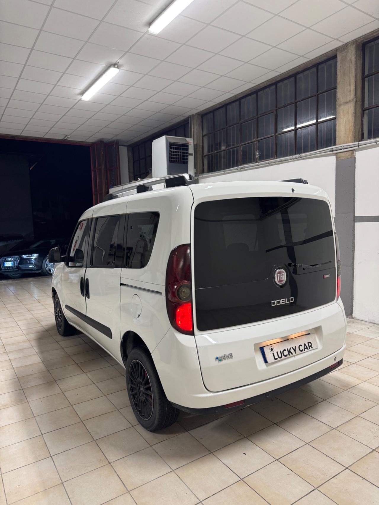 Fiat Doblo Doblò 1.4 T-Jet 16V Natural Power MyLife