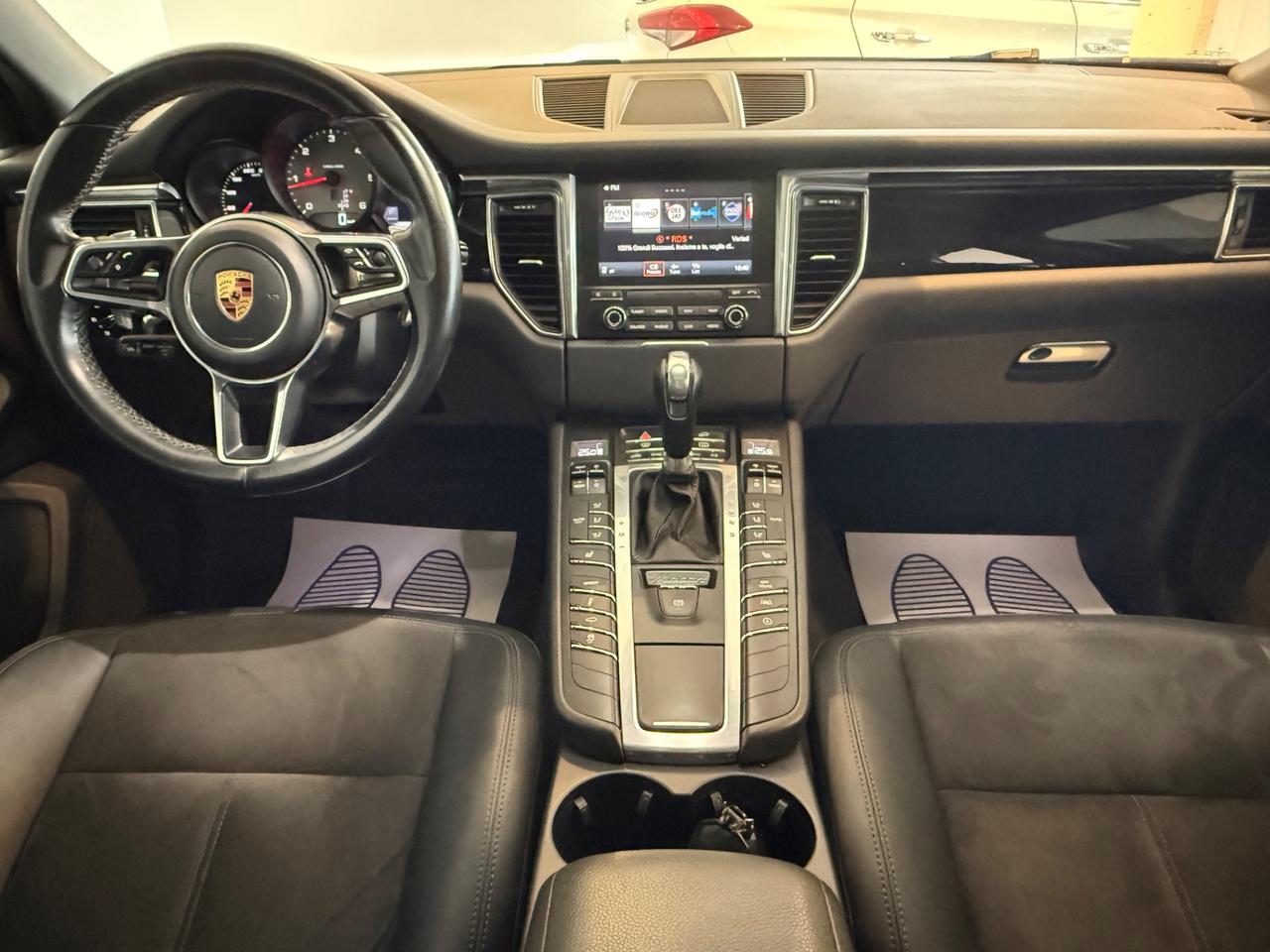 Porsche Macan 3.0 S Diesel