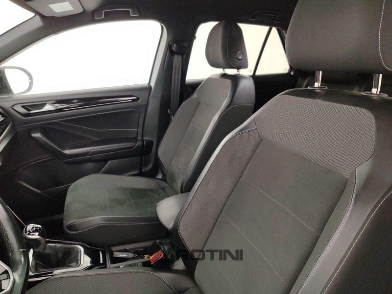 Volkswagen T-Roc T-Roc 1.0 TSI Style