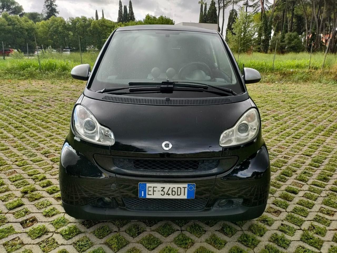 Smart ForTwo 1000 52 kW MHD coup pulse Euro 5