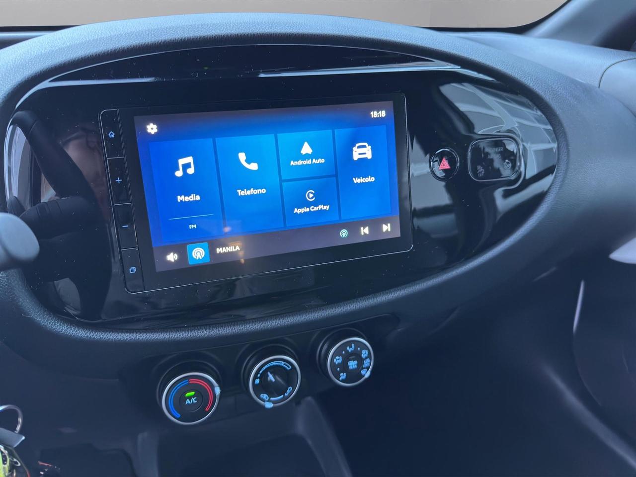 Toyota Aygo X 1.0 Active 72cv s-cvt