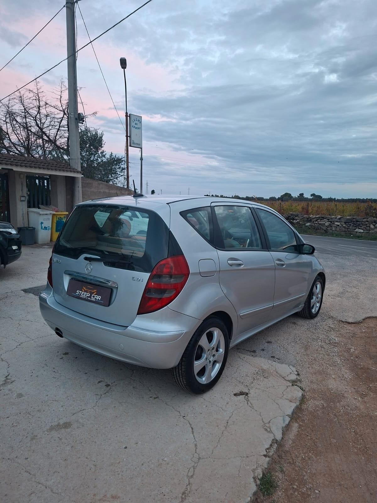 Mercedes-benz A 180 CDI Avantgarde