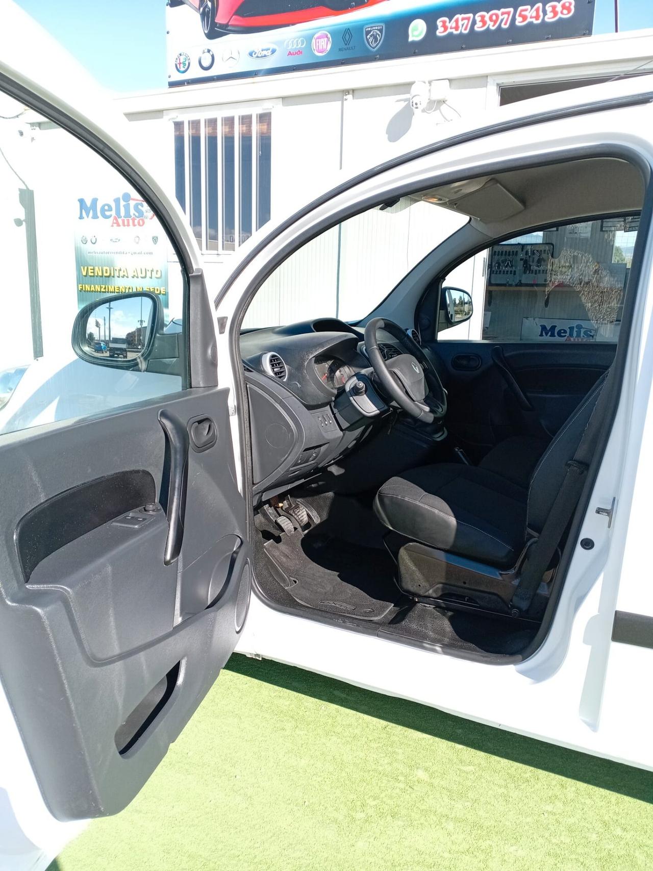 RENAULT KANGOO 1.5 DCI CABINATO 3 POSTI