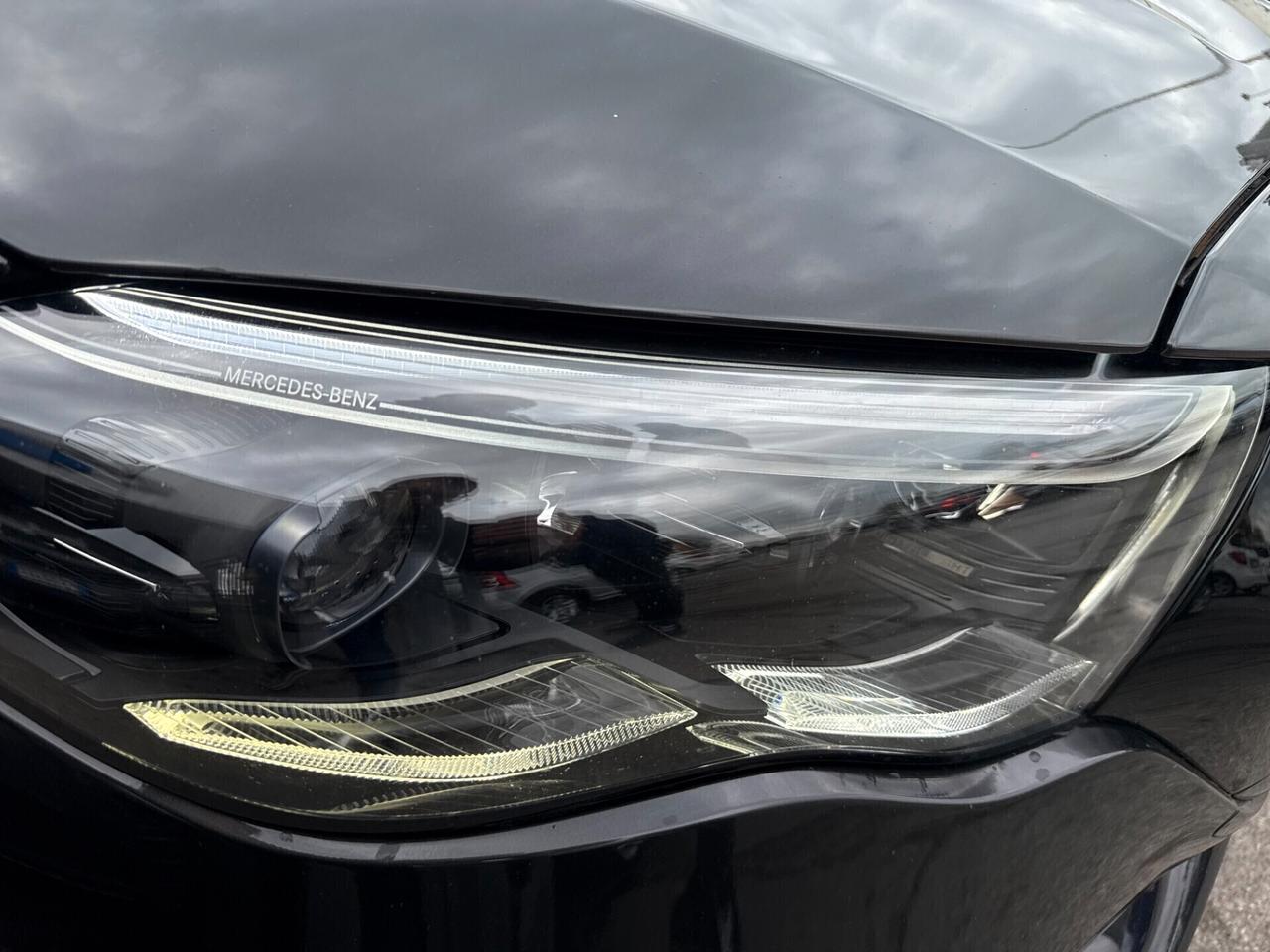 Mercedes-Benz E 220 d AMG Line Premium Plus auto