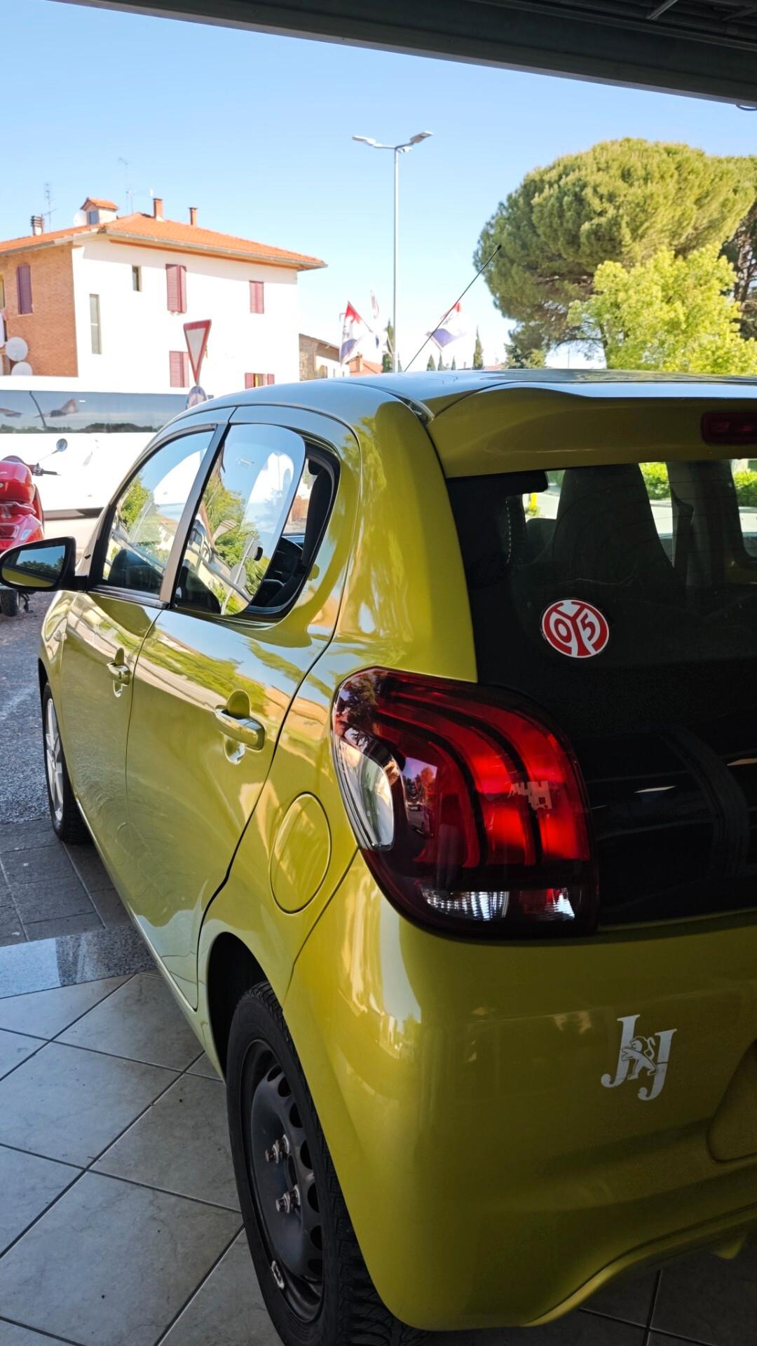 Peugeot 108 VTi 68 5 porte Active TOP!