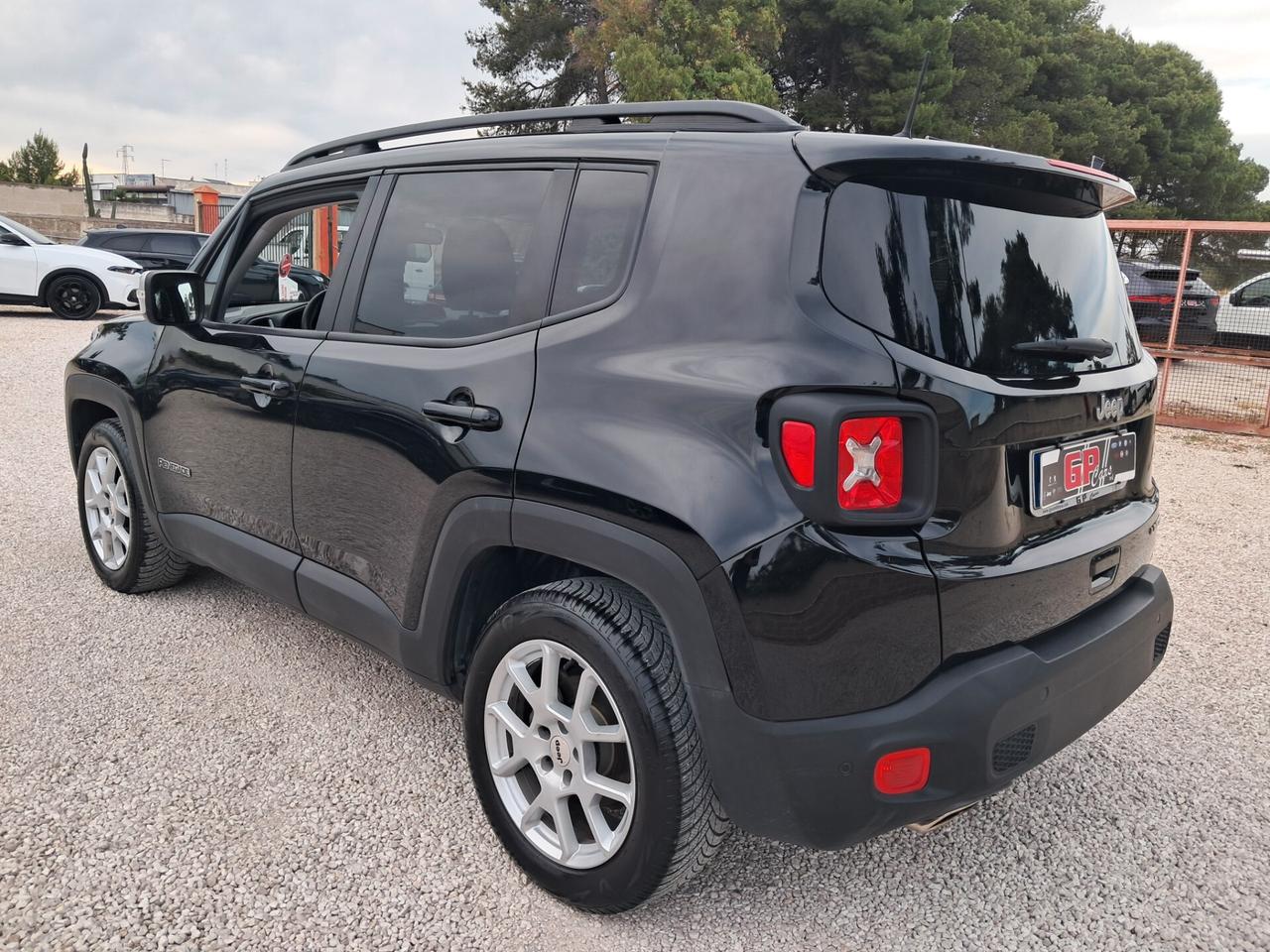 JEEP RENEGADE 1.6 M-JET 130cv-LIMITED* CRUISE-LED *