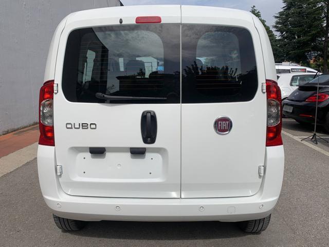 FIAT Qubo 1.4 8V 77 CV Easy