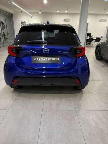 Mazda 2 Mazda2 Hybrid 1.5 VVT e-CVT Full Hybrid Electric H