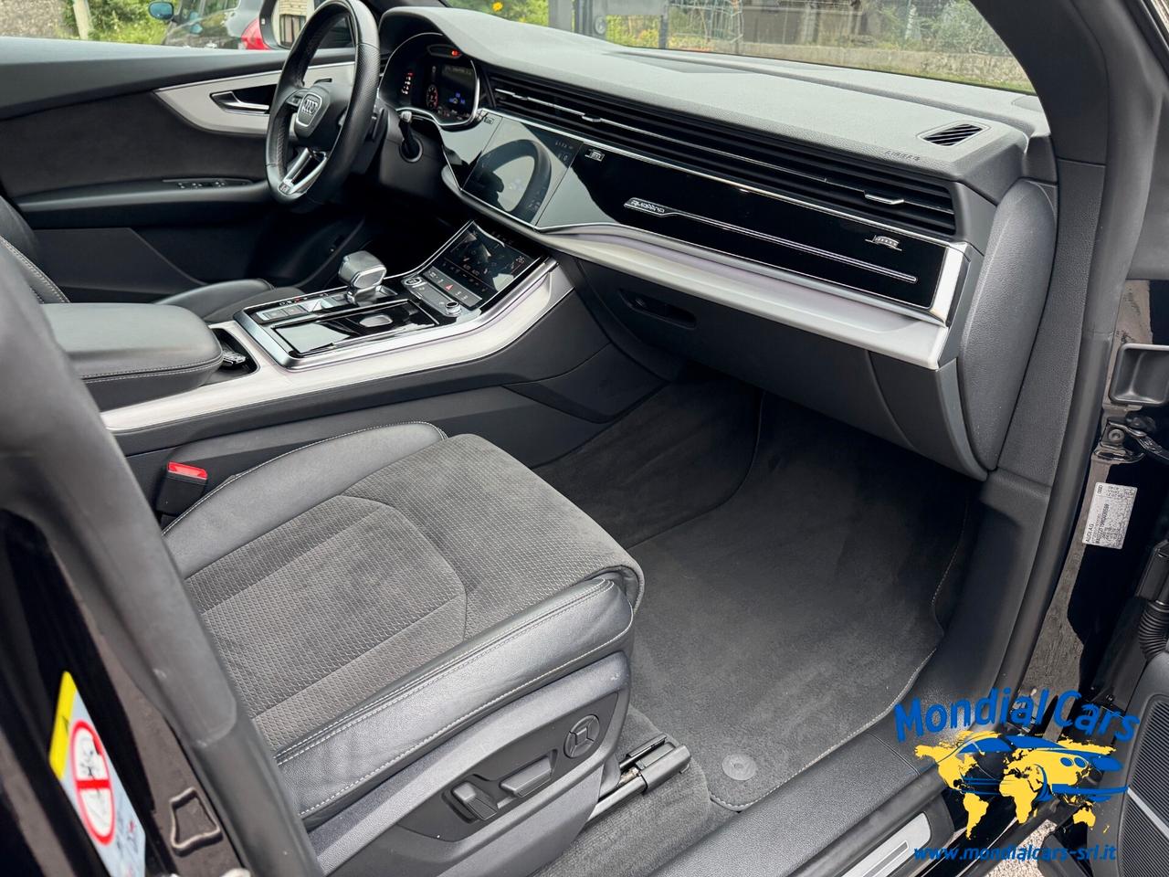 Audi Q8 50 TDI 286 CV quattro tiptronic Sport