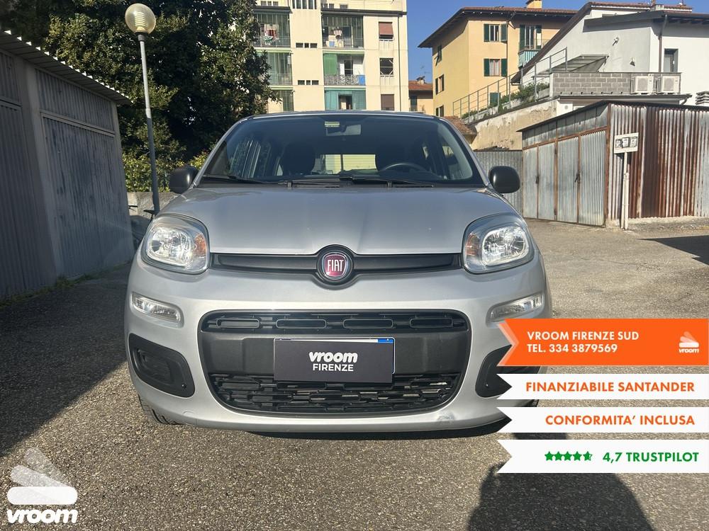 FIAT Panda 3ª serie Panda 1.2 Lounge