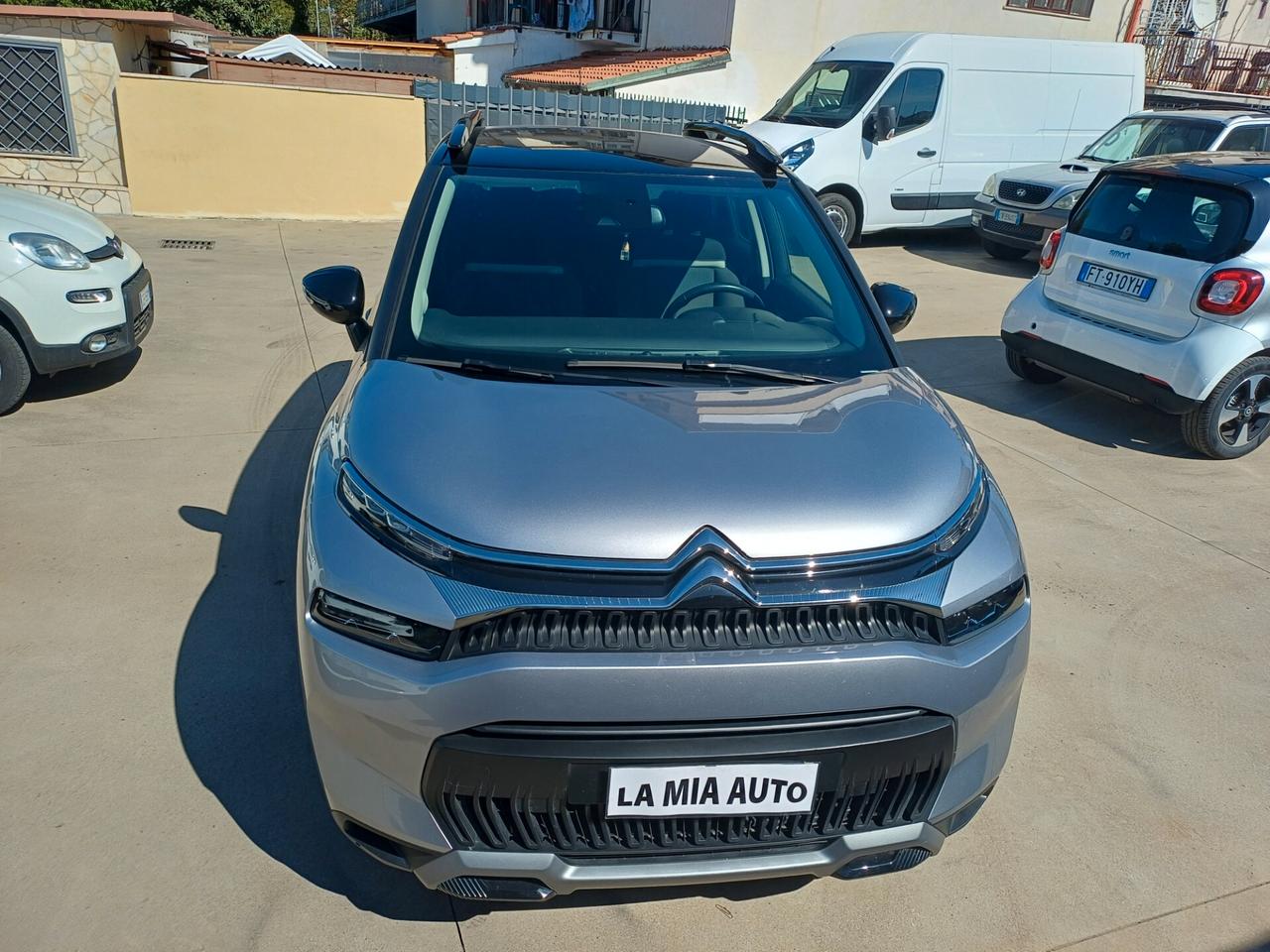 Citroen C3 Aircross PureTech 110 S&S Max