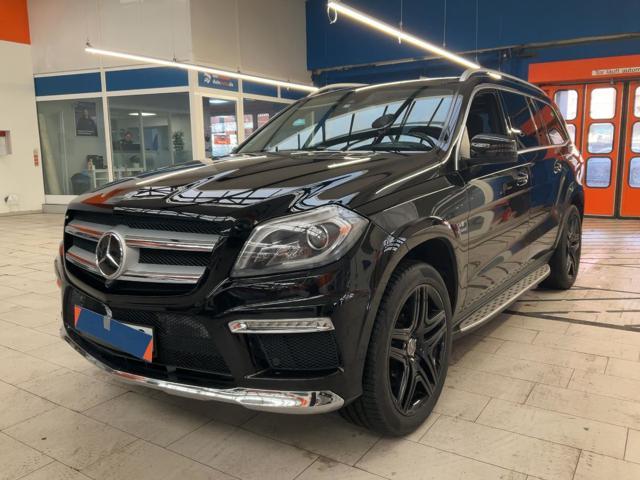 MERCEDES-BENZ GL 500 435CV 63 AMG PACK ORIGINALE ! SOLO 80000KM ! UNICA