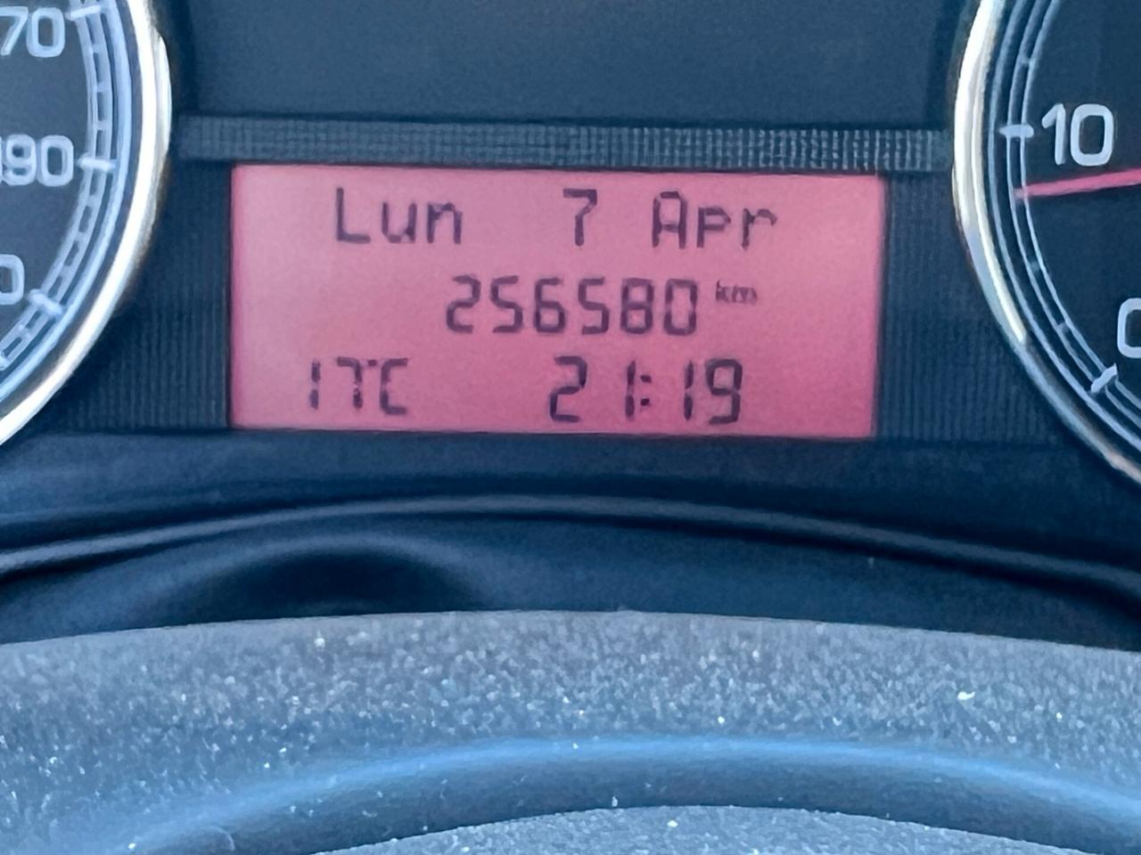 Fiat Croma 1.9 Multijet Emotion