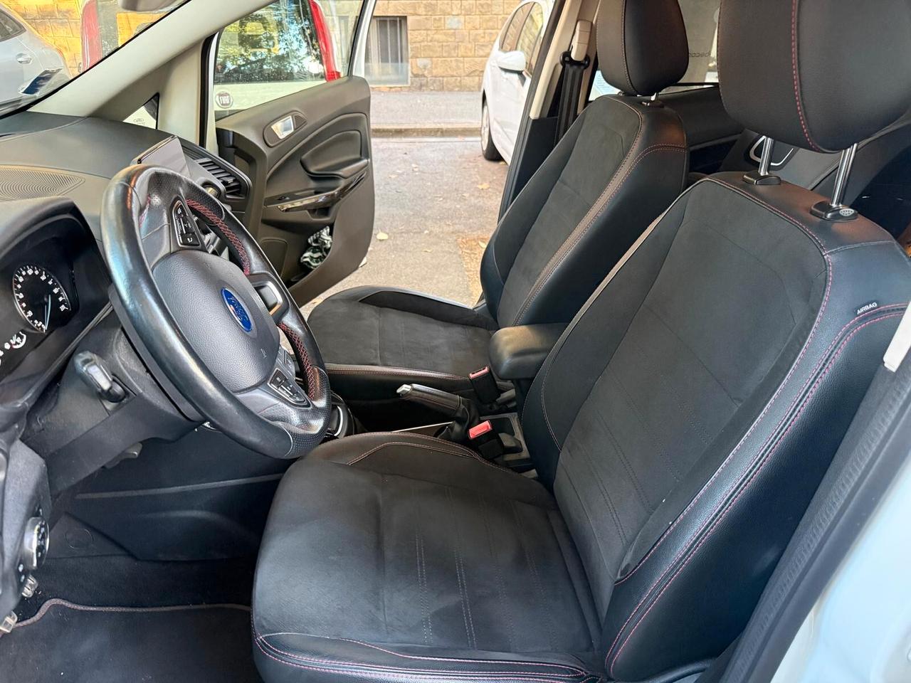 Ford EcoSport 1.0 EcoBoost 125 CV Start&Stop ST-Line