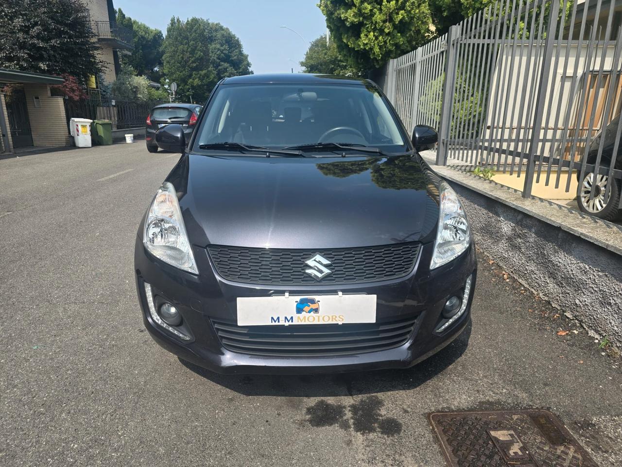 Suzuki Swift 1.2 VVT 5 porte B-Cool