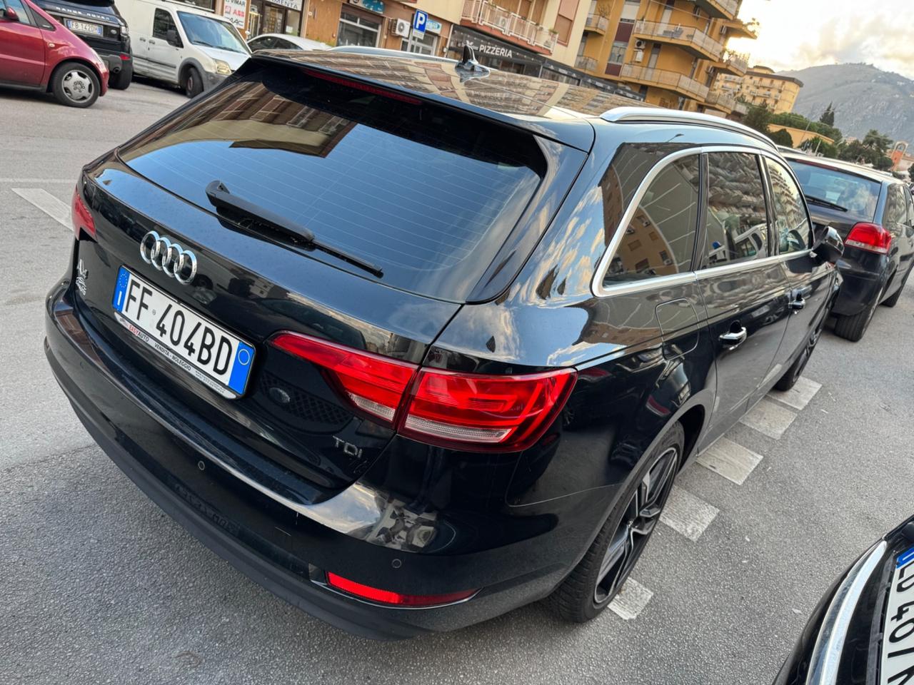 Audi A4 Avant 2.0 tdi 150 CV S-tr Distr fatta