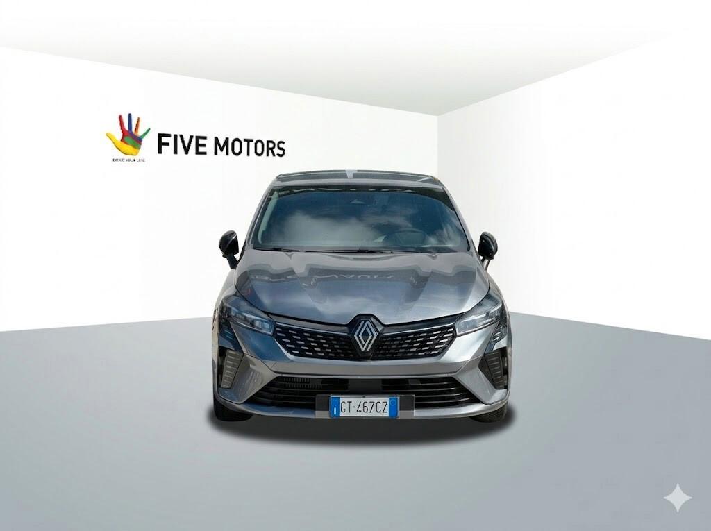 Renault Clio TCe 90 CV 5 porte Techno