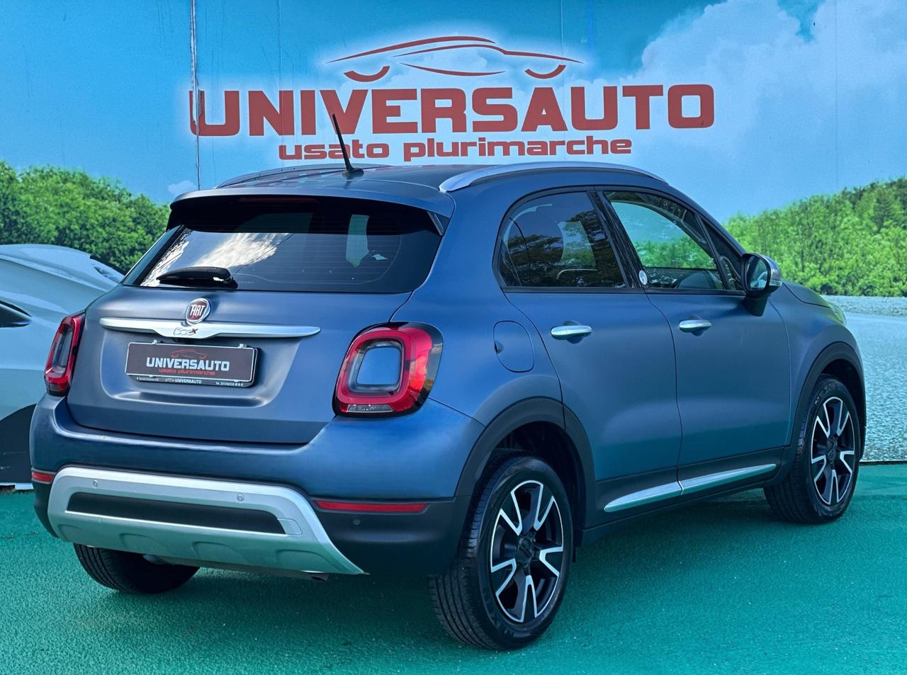 Fiat 500X 1.0 T3 Benz/Gpl 120cv Mirror Cross 2019