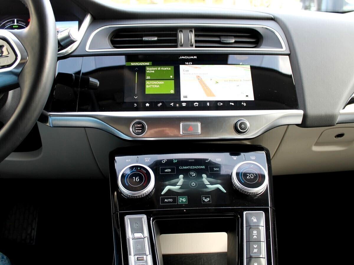 Jaguar I-Pace EV 90 kWh 400 CV Auto AWD SE