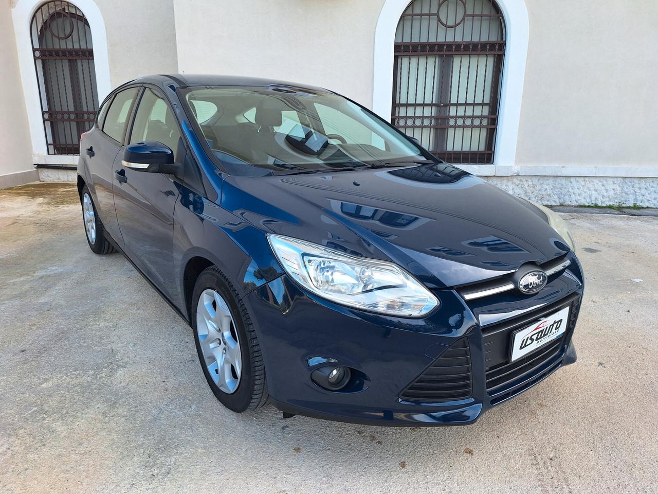 Ford Focus 1.6 TDCi BERLINA PERFETTA 2014