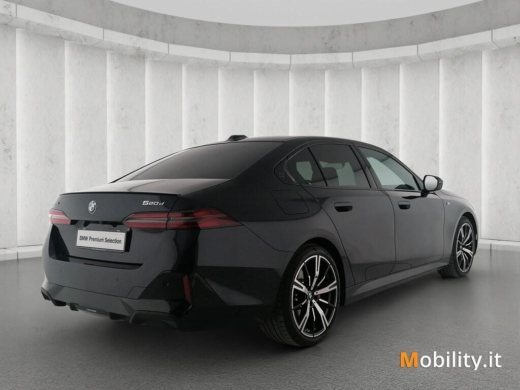 BMW Serie 5 Berlina 520 d 48V M Sport Pro xDrive Steptronic