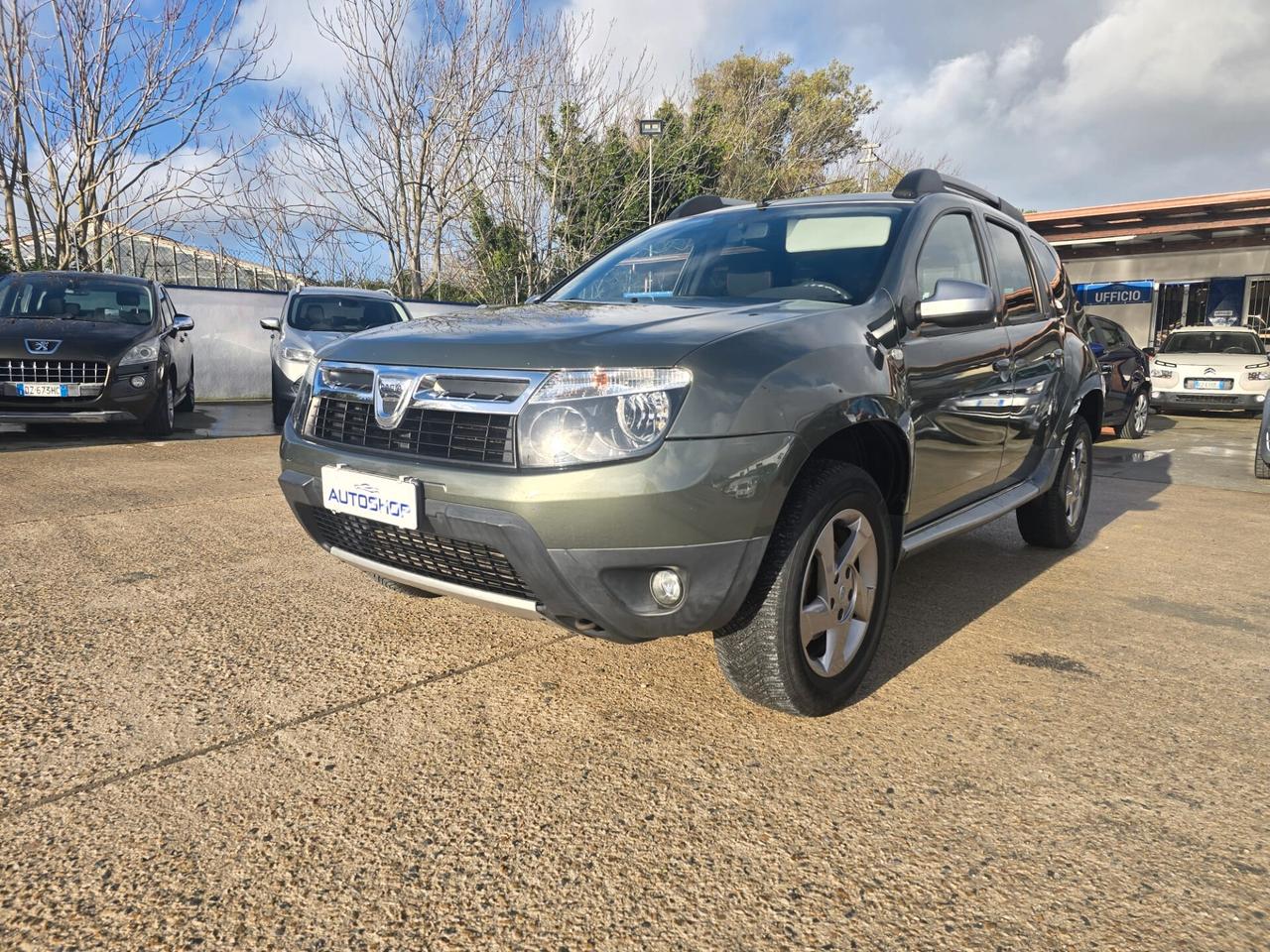 Dacia Duster 1.5 dCi 110CV 4x2 Lauréate
