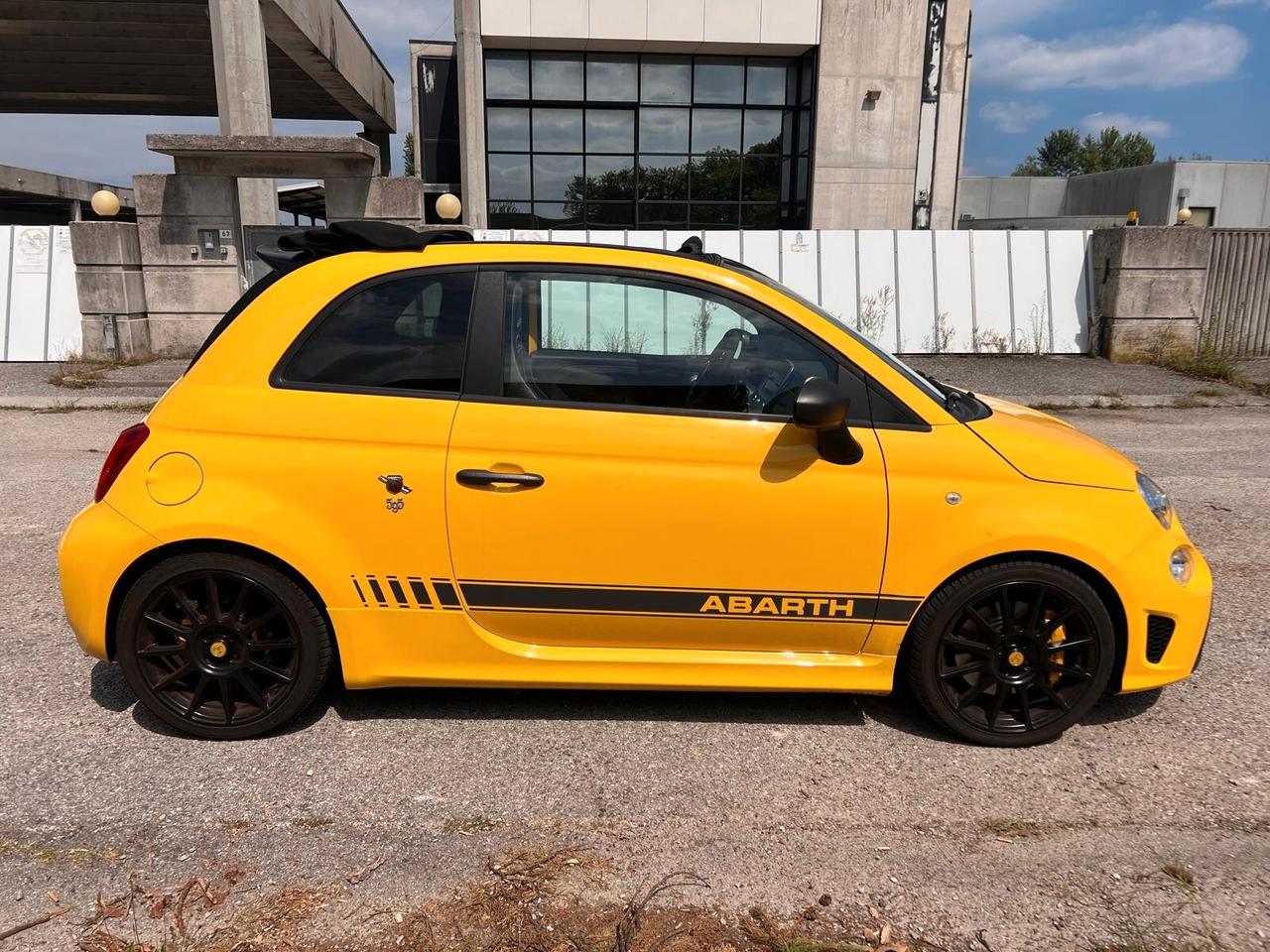 Abarth 595C Competizione 1.4 Turbo